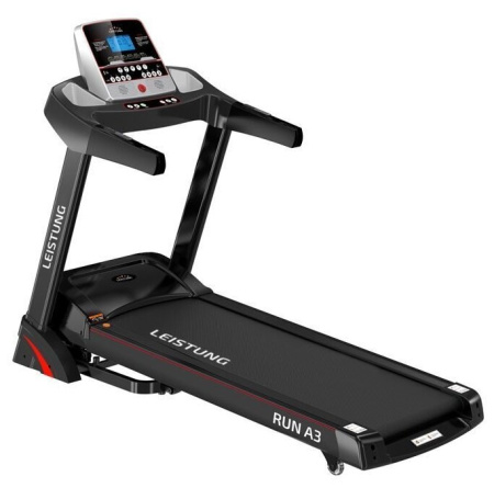 Складная беговая дорожка LEISTUNG Run A3