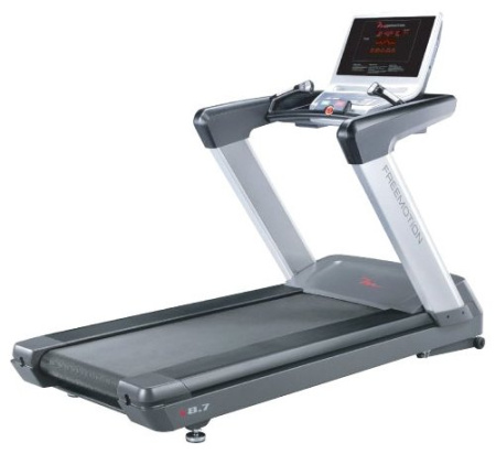 Электрическая беговая дорожка FreeMotion Fitness VMTL29814 T8.7