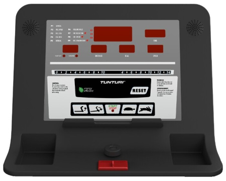 Электрическая беговая дорожка Tunturi Pure Run 4.1