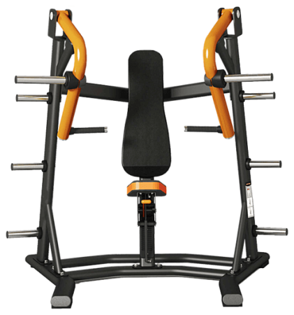 Жим от груди с независимыми рычагами Hasttings Digger HD001-2