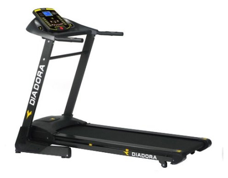 Электрическая беговая дорожка Diadora Fitness Speed 5000