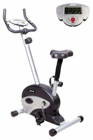 Вертикальный велотренажер ATEMI AC 501