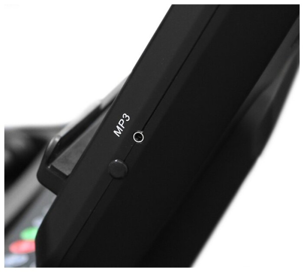 Электрическая беговая дорожка Oxygen New Classic Argentum LCD