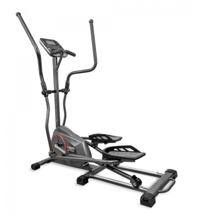 Эллиптический тренажер Alpin Voyager X-190 (черный)