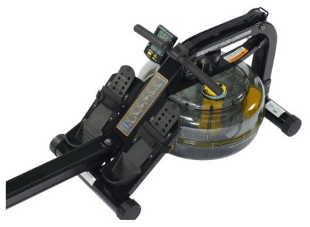 Гребной тренажер First Degree Fitness Newport Black