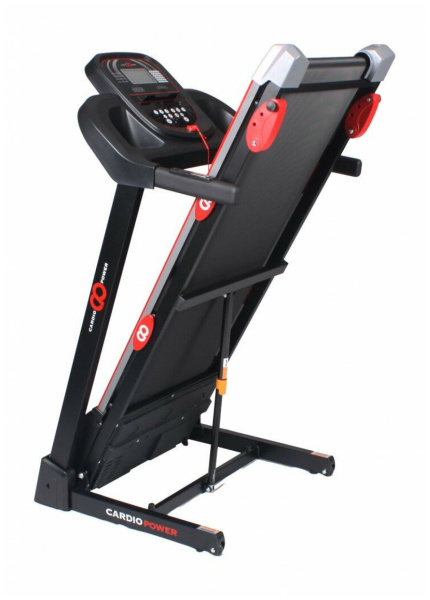 Беговая дорожка CardioPower T25 + аксессуары для фитнеса