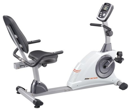 Горизонтальный велотренажер LifeGear 26590 Meteor