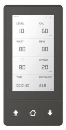 Спин-байк AeroFit PS500