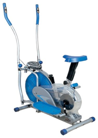 Эллиптический тренажер USA Style SS-16N