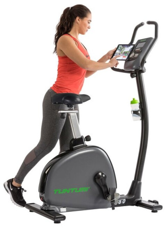 Вертикальный велоэргометр Tunturi Performance E60