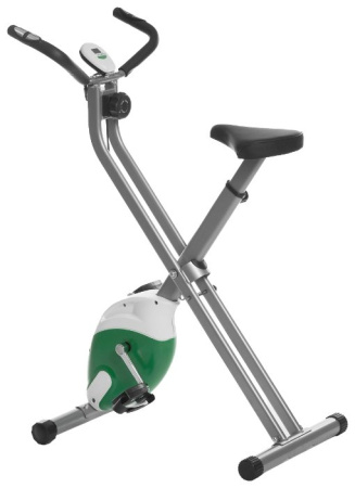 Вертикальный велотренажер Iron Master IREB 0911M