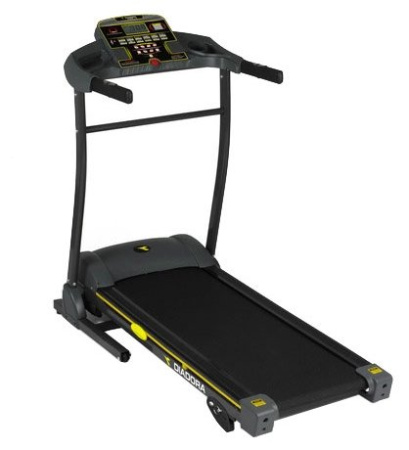 Электрическая беговая дорожка Diadora Fitness Audio 1.8