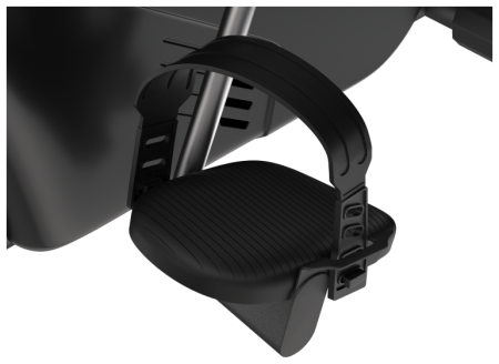 Горизонтальный велотренажер UnixFit BR-340 Compact