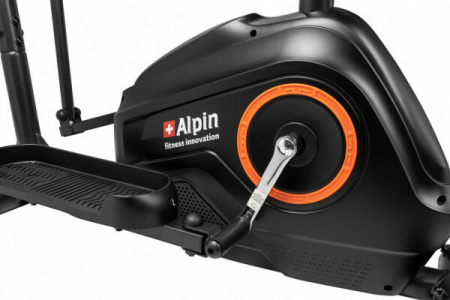 Эллиптический тренажер ALPIN x-172