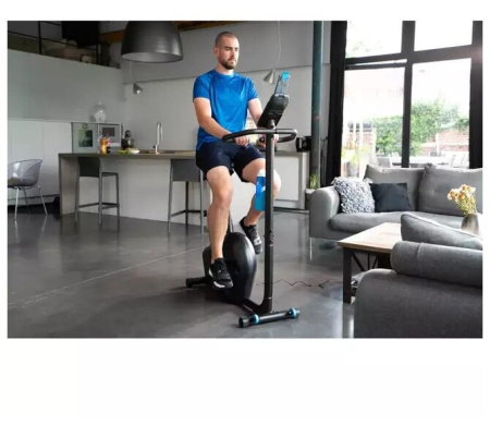 Вертикальный велотренажер DOMYOS EB 140