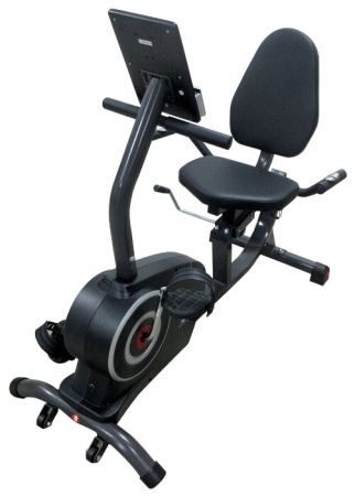 Горизонтальный велотренажер DFC B5076P