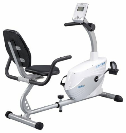 Горизонтальный велотренажер LifeGear 26720 Jupiter