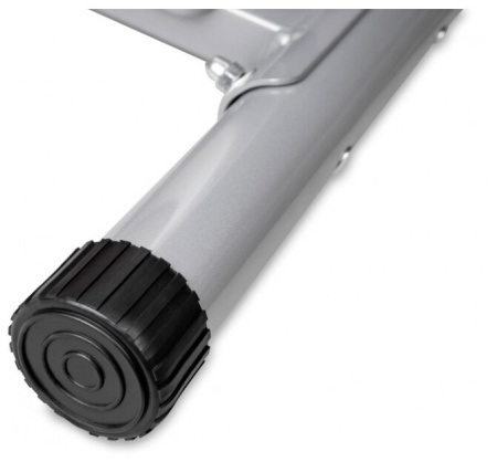 Вертикальный велотренажер Alpin Actuel B-160