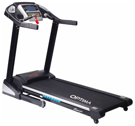 Электрическая беговая дорожка Optima Fitness Omega
