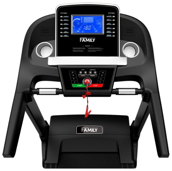 Электрическая беговая дорожка FAMILY TM 500A