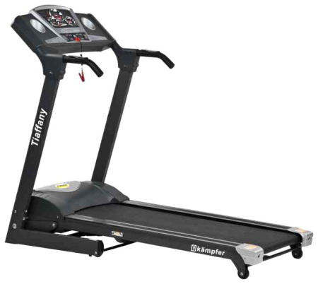 Электрическая беговая дорожка Kampfer Tiaffany KT-1201
