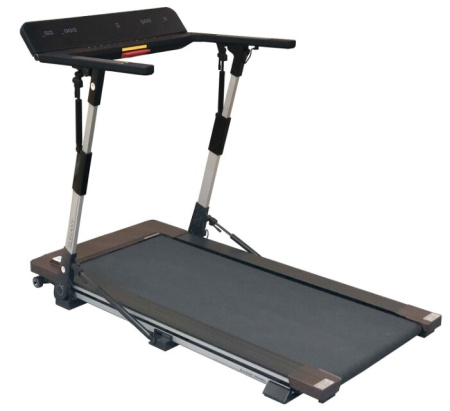 Электрическая беговая дорожка DFC Elegant T-EL