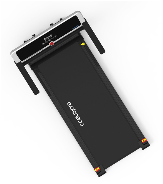 Беговая дорожка электрическая Evo Fitness Speed Plus