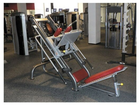 Тренажер со свободными весами AeroFit IT7006