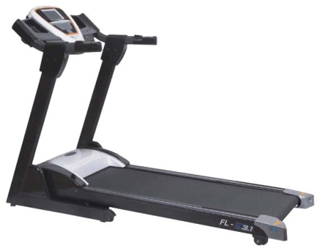 Электрическая беговая дорожка Flexter FL-T3.1B