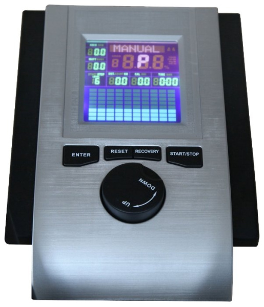 Эллиптический тренажер DFC E8712HP1