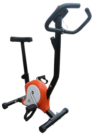 Вертикальный велотренажер DFC B8005