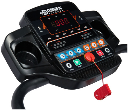Беговая дорожка Domsen Fitness DST10