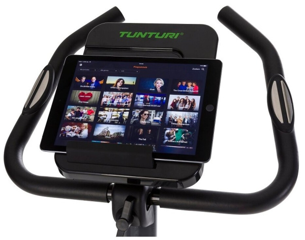 Велотренажер с эргометром Tunturi Cardio Fit E35