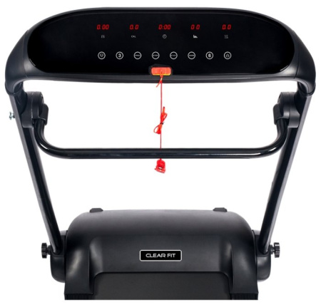 Электрическая беговая дорожка Clear Fit IT 4250