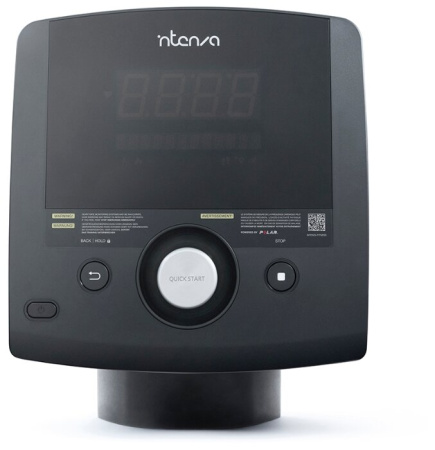 Электрическая беговая дорожка Intenza Fitness 450Ti2S