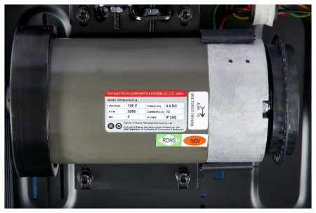 Электрическая беговая дорожка Titanium Masters Physiotech TLF