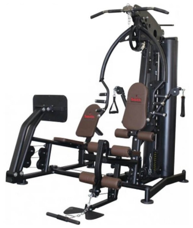 Многофункциональный тренажер Smith Fitness F1 + Жим ногами F1LP