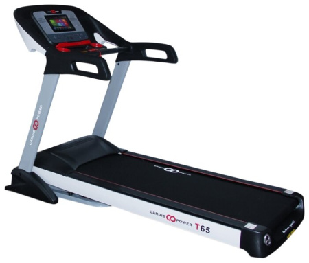 Электрическая беговая дорожка CardioPower T65