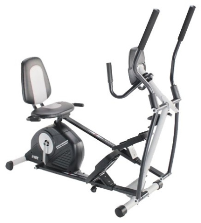 Эллиптический тренажер HealthRider Tony Little Hybrid Trainer (HREL03412)