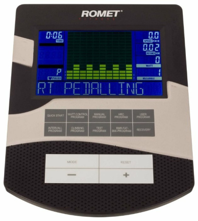 Вертикальный велотренажер Romet R300