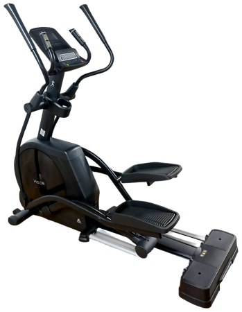 Эллиптический тренажер DFC E4500P магн. эл. привод