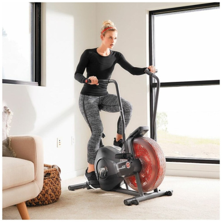 Вертикальный велотренажер Schwinn Airdyne AD2i