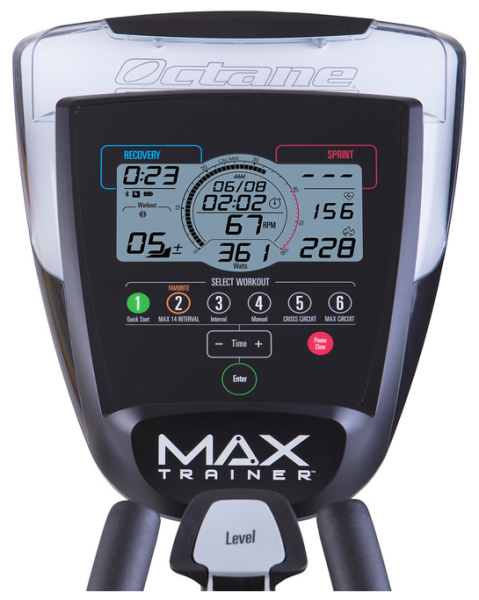 Эллиптический тренажер Octane Fitness Max Trainer MTX