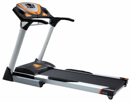 Электрическая беговая дорожка SEG T650