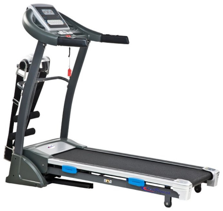 Электрическая беговая дорожка CarFitness TS-345C