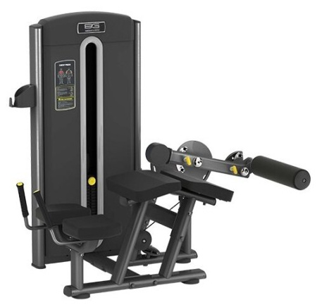 Тренажер со встроенными весами Bronze Gym M05-013A