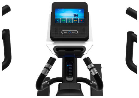 Эллиптический тренажер AMMITY Space SE 660A TFT