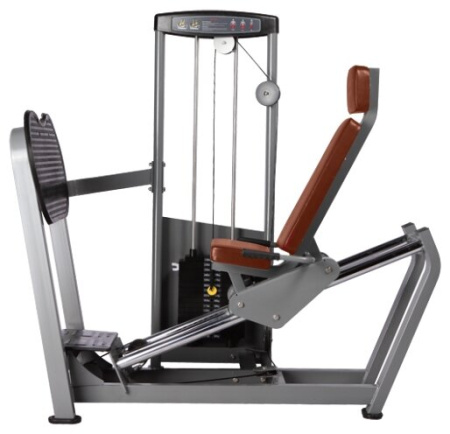 Тренажер со встроенными весами Bronze Gym D-015