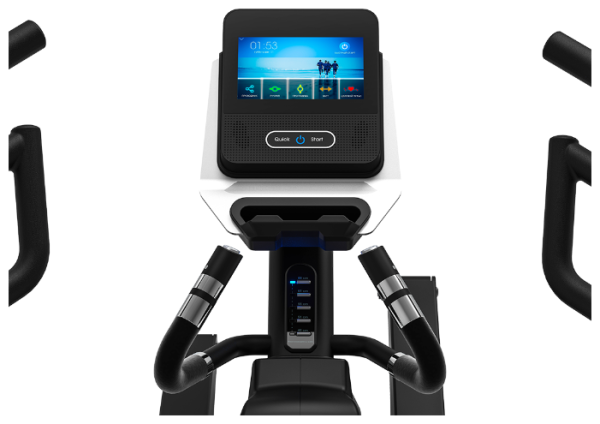 Эллиптический тренажер AMMITY Space SE 660A TFT