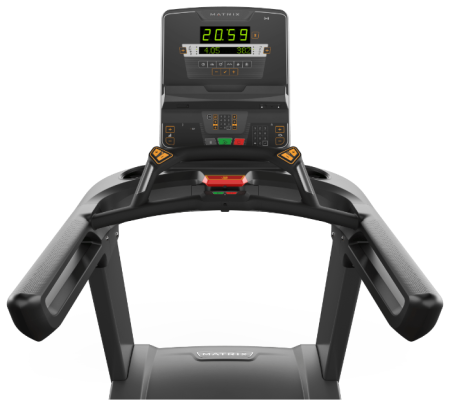 Электрическая беговая дорожка Matrix Performance Plus LED